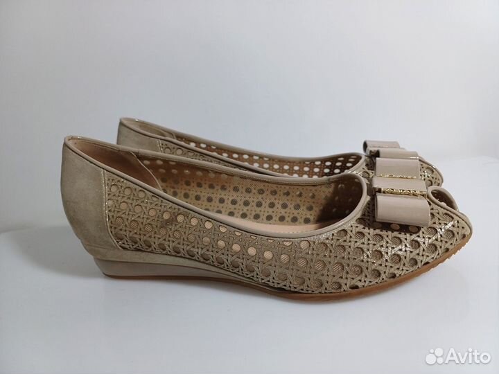 8295(14 Туфли Fabiani Оригинал 38 размера