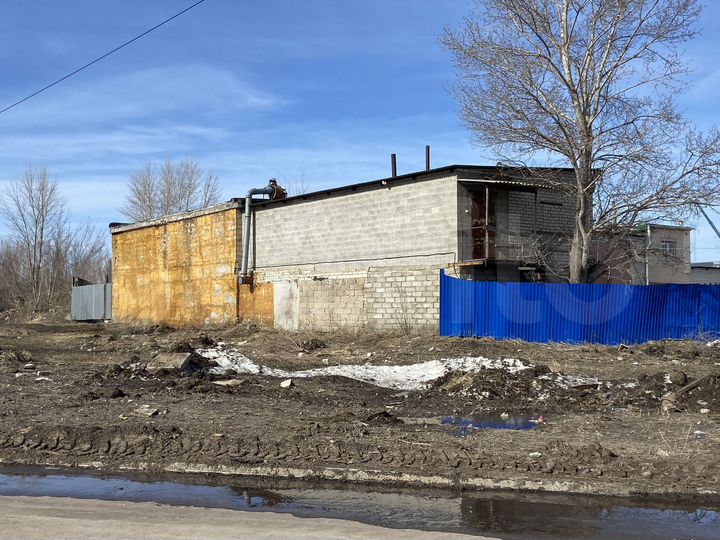 Производство, 600 м²