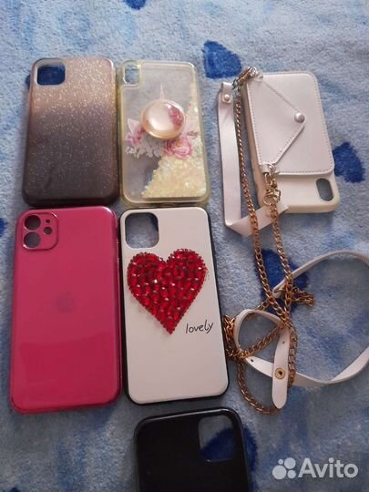 Чехол на iPhone