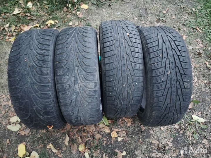 Nokian Tyres Hakkapeliitta R 205/55 R16