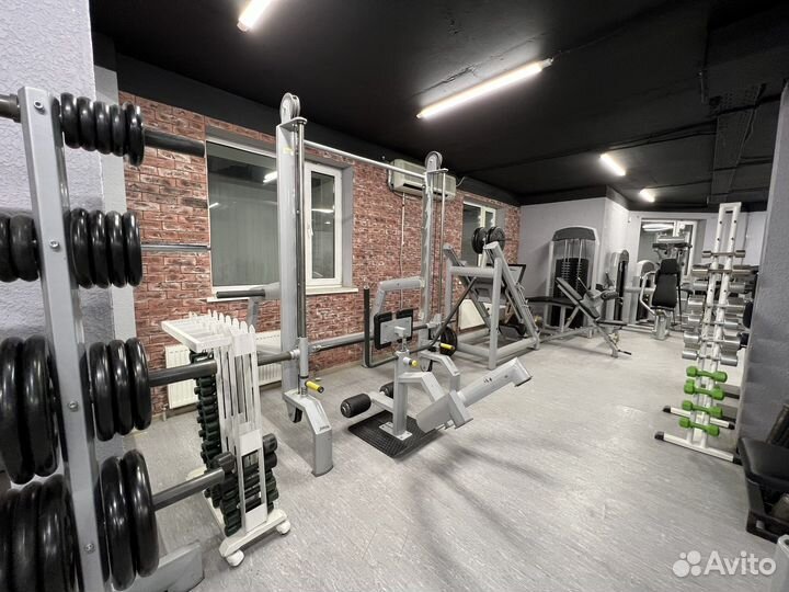 Тренажерный зал Люберцы, городок Б