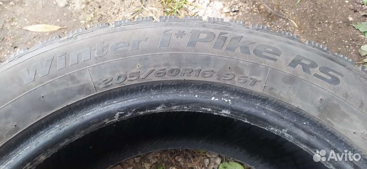 Hankook Winter I'Pike RS W419 205/60 R16