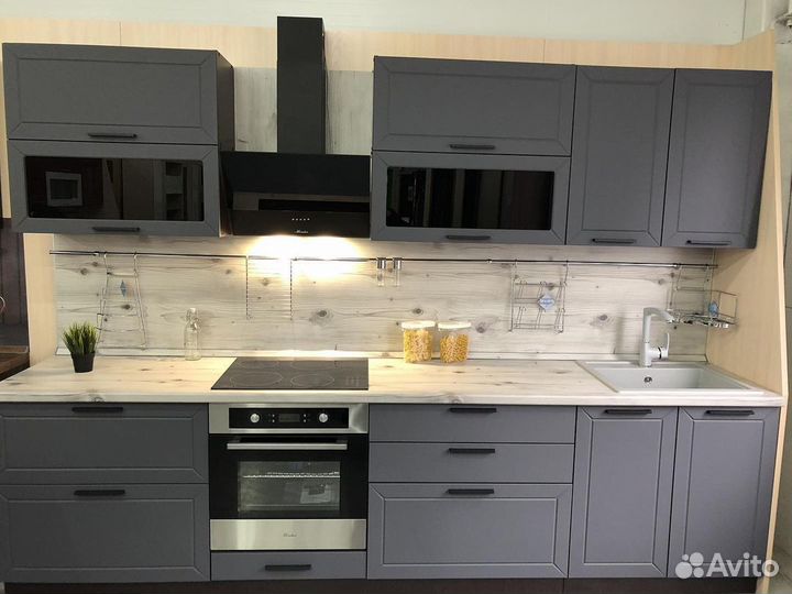 Кухня как в IKEA