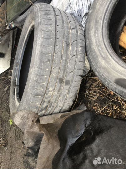 Continental ContiEcoContact 2 215/55 R17