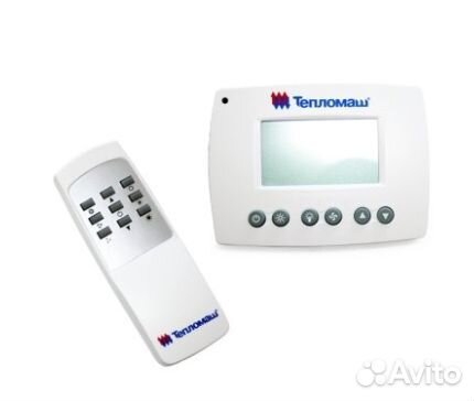 Водяной тепловентилятор Тепломаш (42 кВт)