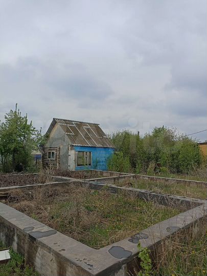 Участок 5 сот. (СНТ, ДНП)