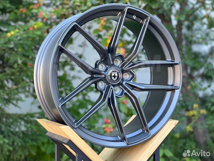 Диски HRE FF28 R20 5x114.3