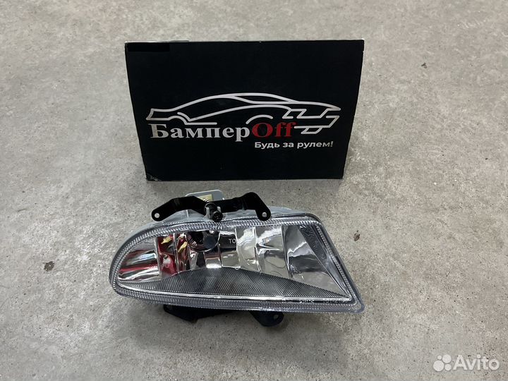 Противотуманная фара hyundai Accent 00-12(тагаз) R