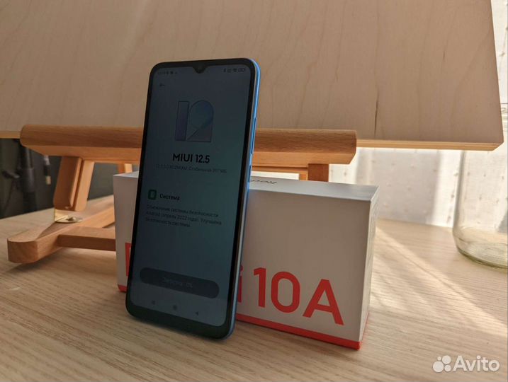 Redmi 10A 64Gb