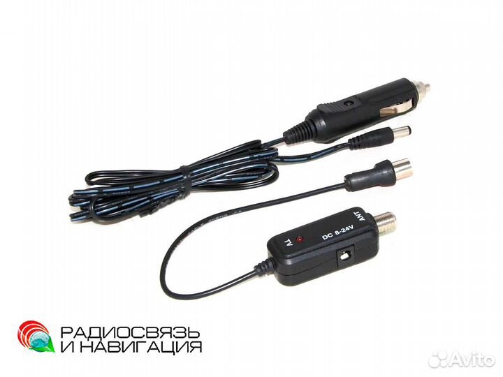 Антенна магнитная для тв Optim Mini TV