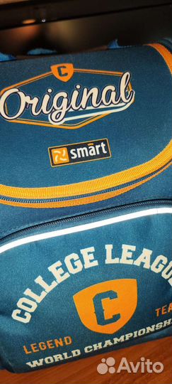 Школьный ранец, рюкзак, портфель для 1-классника