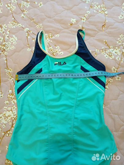 Купальник слитный