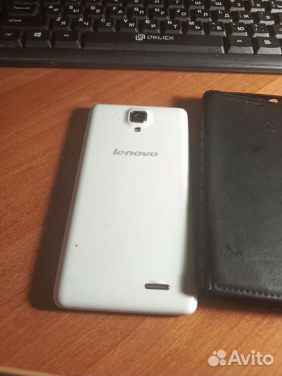 Lenovo A536, 8 ГБ