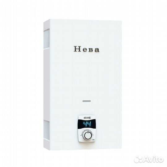 Водонагреватель газовый Neva 4510Е 35167