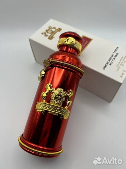 Altesse Mysore Alexandre.J тестер 100 мл
