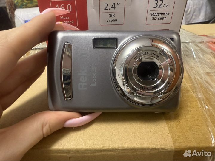 Фотоаппарат rekam