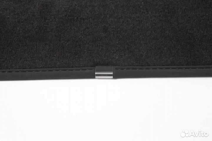 Коврики ворсовые Daewoo Tosca V250 2006 - 2011