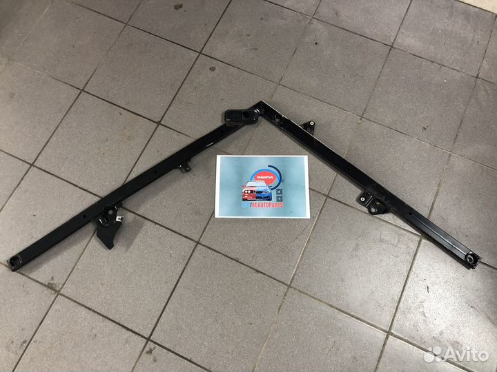 Растяжка, распорка бмв 3 е90