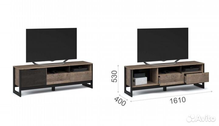 Тумба под тв