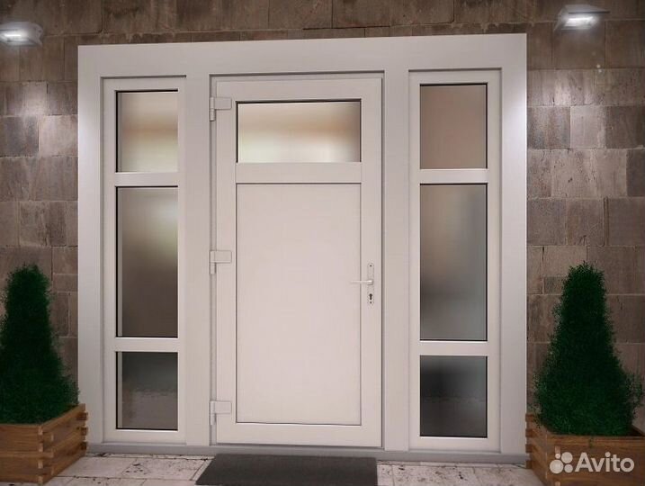 Окна в квартиру