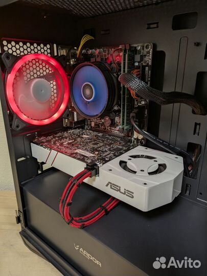 Игровой компьютер i5-4460 & GTX 960