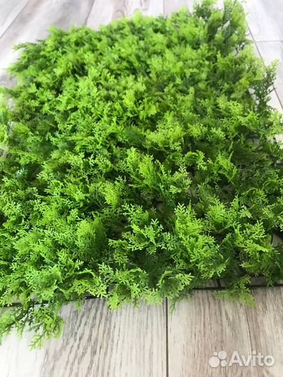 Коврики Искусственный газон травка для декора