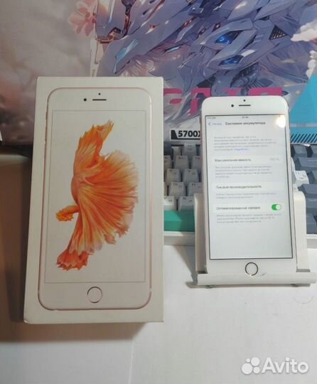 iPhone 6S Plus, 64 ГБ