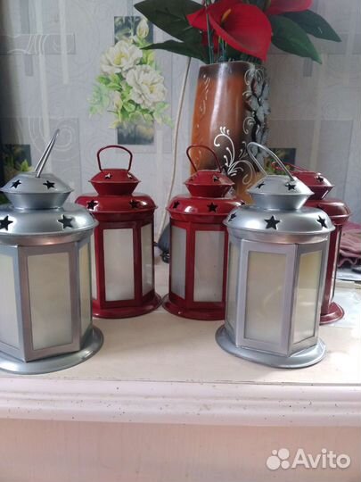 Декоративный светильник-ночник