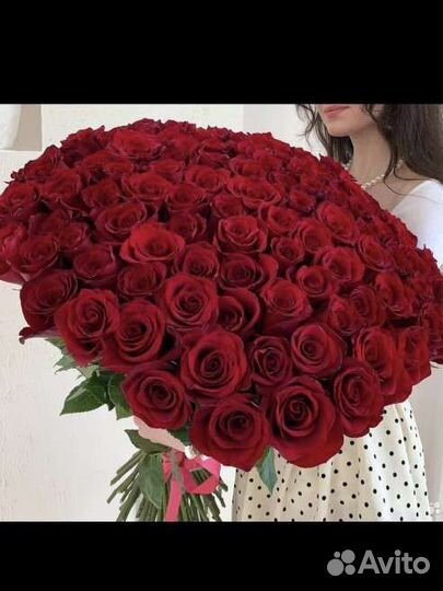 Букет роз доставка