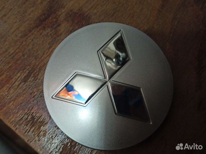 Колпачки для дисков mitsubishi