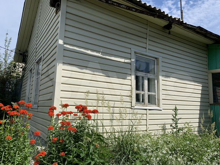 Дом 46,1 м² на участке 7 сот.