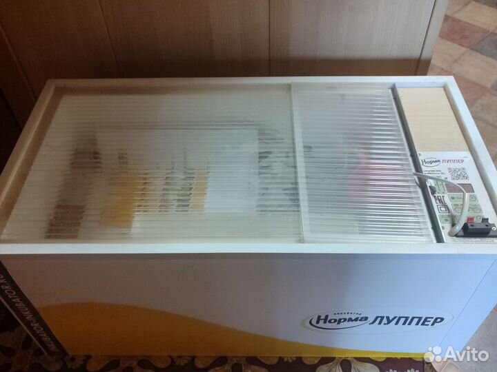 Инкубатор для яиц автоматический блиц 72