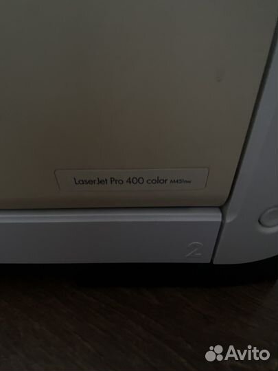 Цветной лазерный принтер с wifi hp