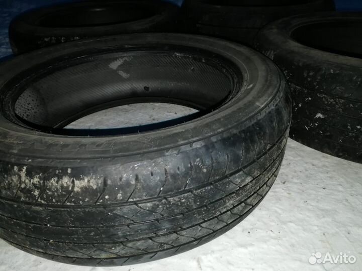 Dunlop SP Sport 7000 235/55 R18