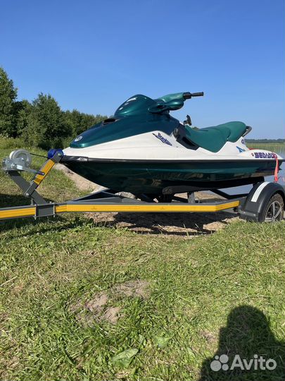 Обмен, продажа Гидроцикл brp sea doo bombardier
