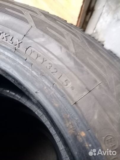 Yokohama Ice Guard G075 185/65 R15 92T