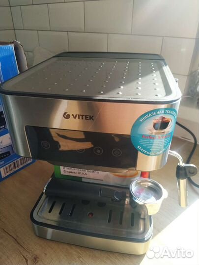 Кофеварка, электрический чайник, машинка стричь