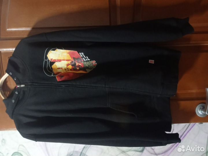 Зип худи ecko unltd 170/88 L