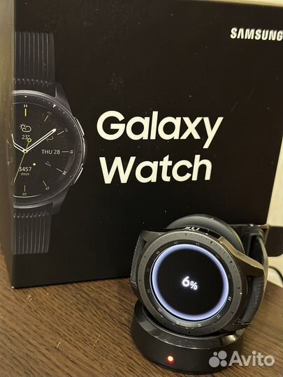Samsung Galaxy watch 42 mm