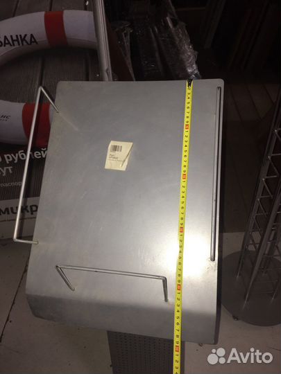 Стойка для печатной продукции