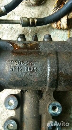Гидроусилитель руля на УАЗ Патриот