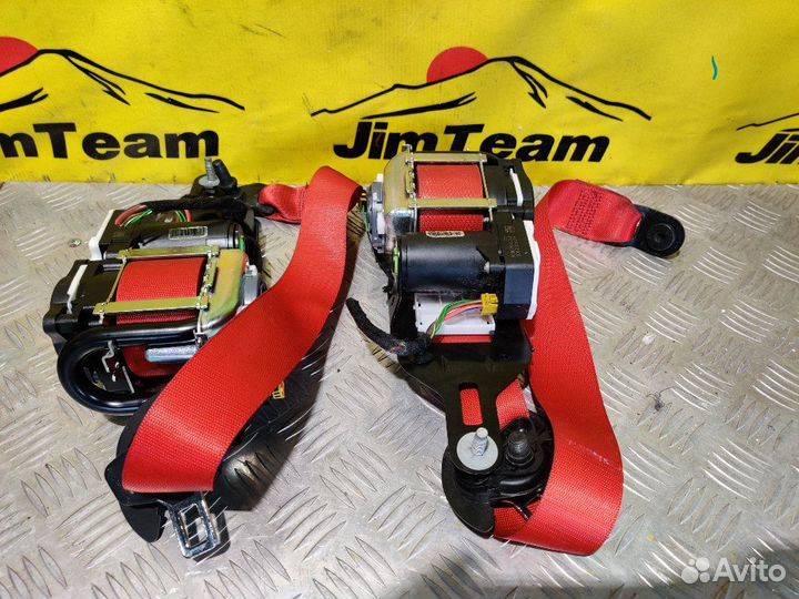 Ремень безопасности передний Mercedes-Benz Cla 250