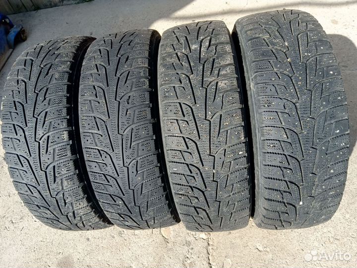 Hankook Winter I'Pike RS W419 175/65 R14