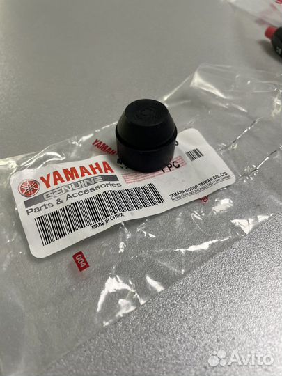 Демпфер центральной подножки Yamaha BWS 100