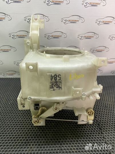 Корпус моточика отопителя Mitsubishi Libero