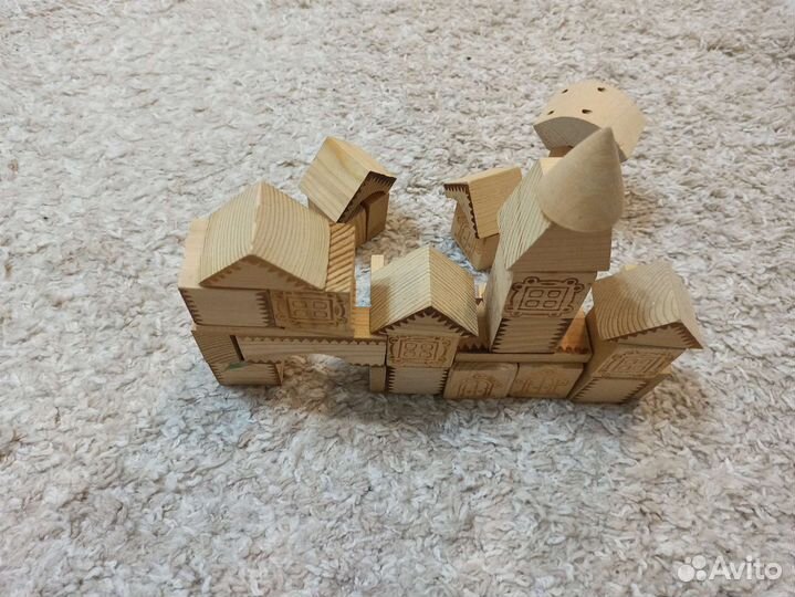 Развивающие игрушки пакетом, цена за все