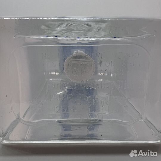 Christian Dior Homme Cologne 125ml Оригинал Тестер