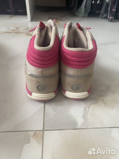 Ботинки reima tec 36