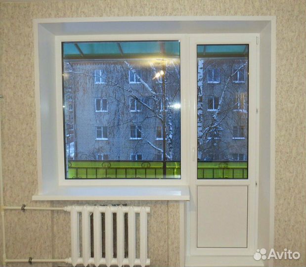 Балконный блок