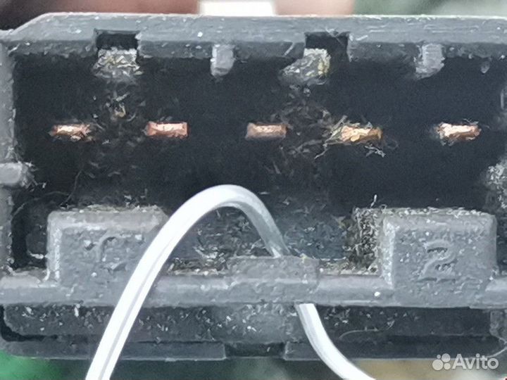 Кнопка обогрева заднего стекла Rover 400 Series